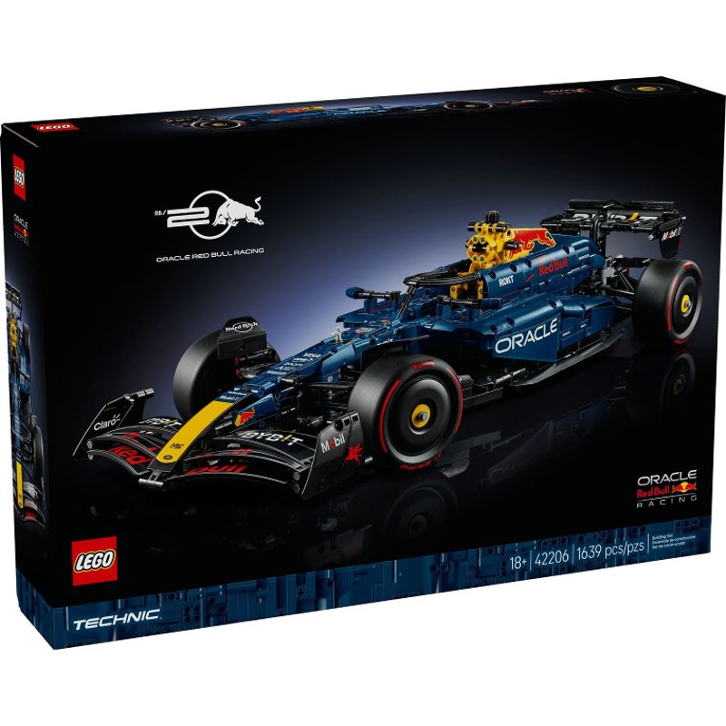 Oracle Red Bull Racing RB20 F1 Car - 42206
