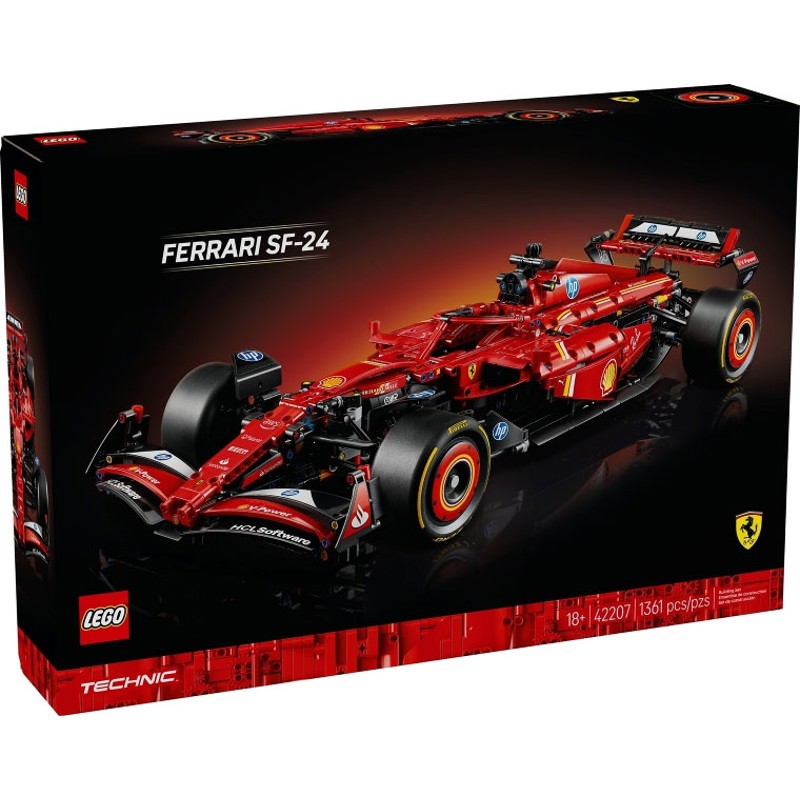 Ferrari SF-24 F1 Car - 42207
