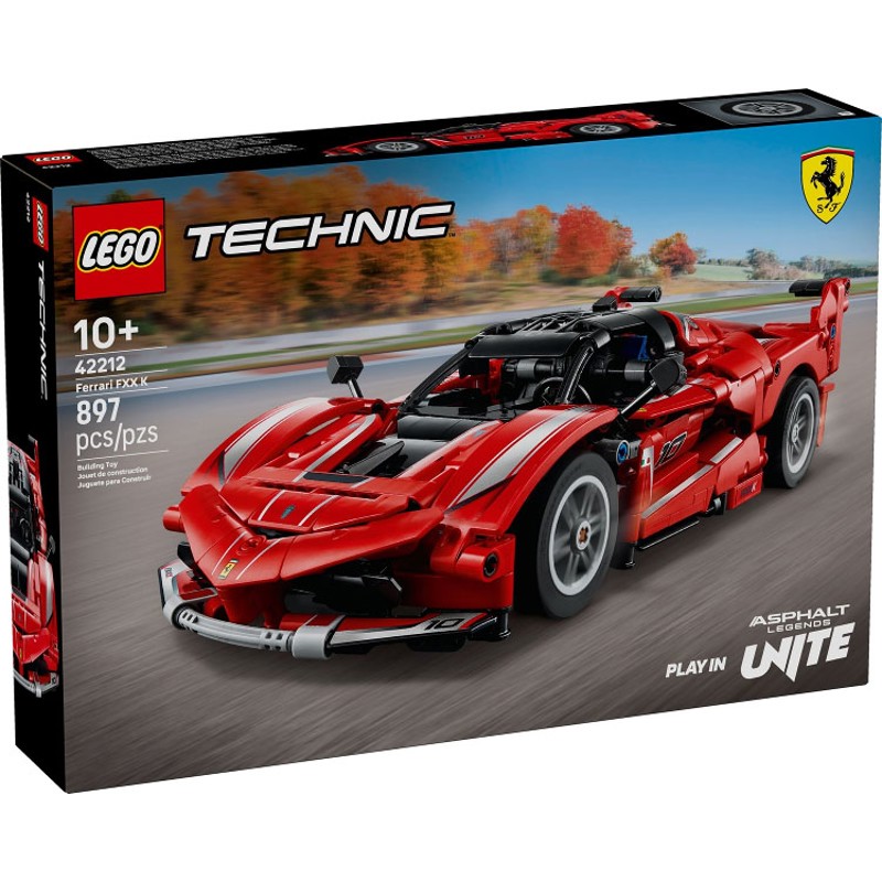 Ferrari FXX K - 42212