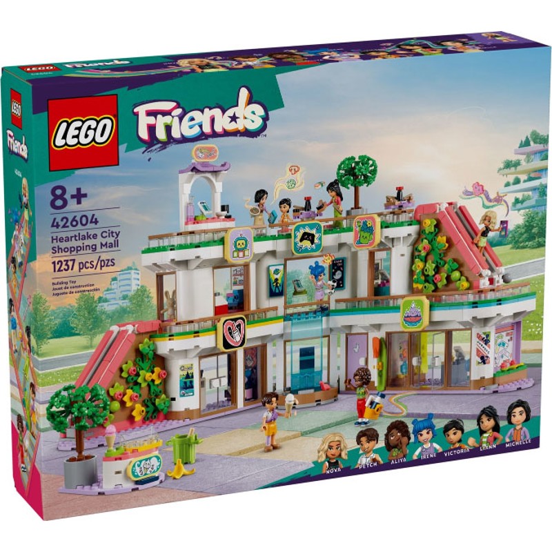 Heartlake City Shopping Mall - 42604