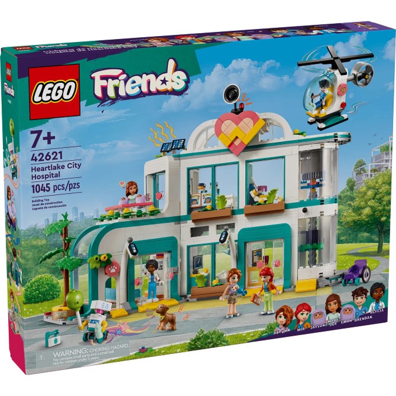 Heartlake City Hospital - 42621