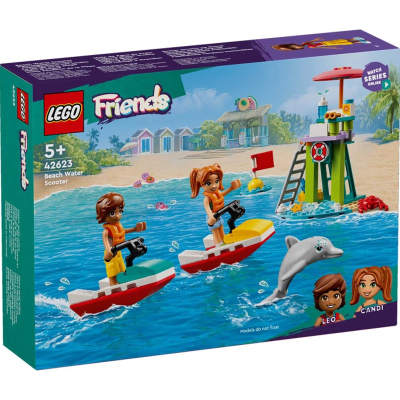Beach Water Scooter - 42623