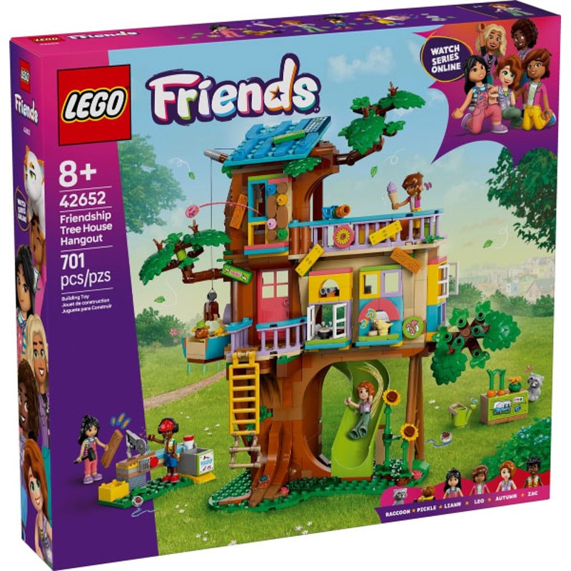 Friendship Tree House Hangout - 42652
