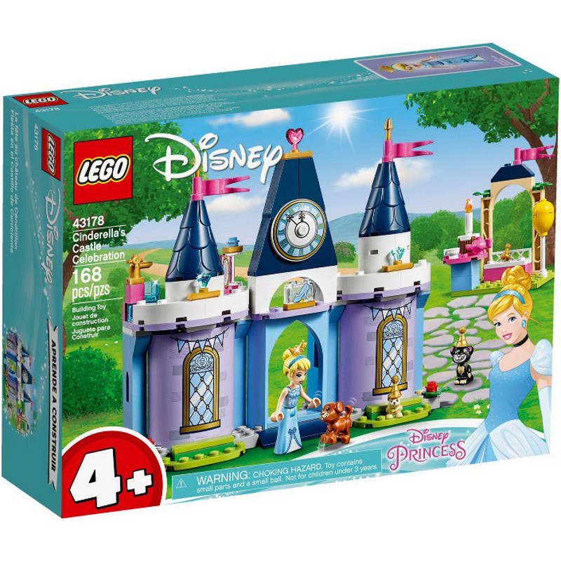 Cinderella’s Castle Celebration - 43178
