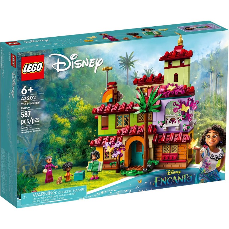 The Madrigal House - 43202