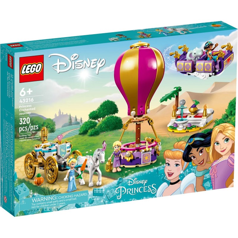 Princess enchanted Journey - 43216
