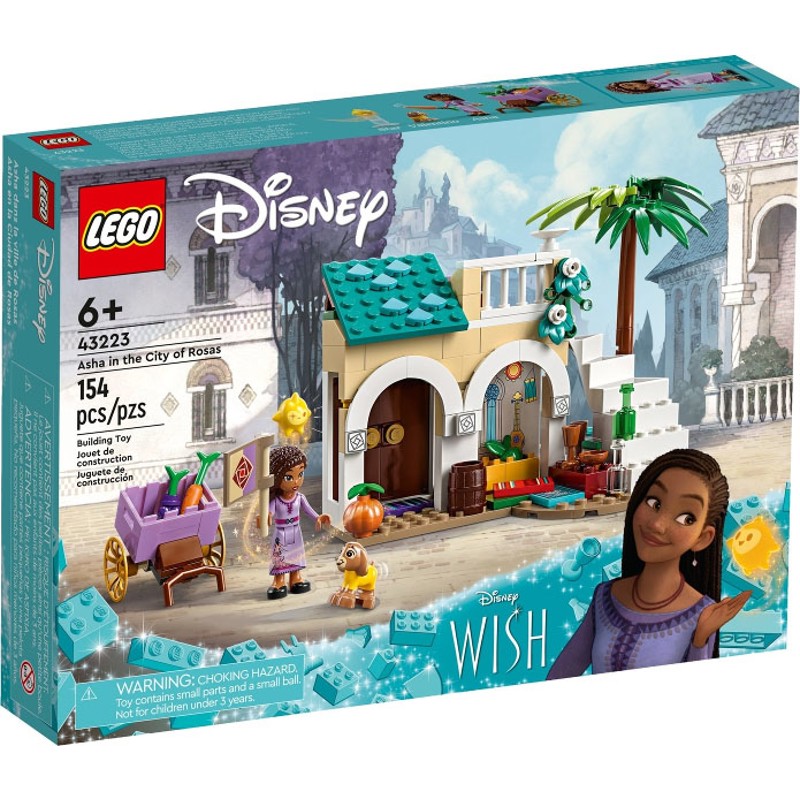 Asha in the City of Rosas - 43223
