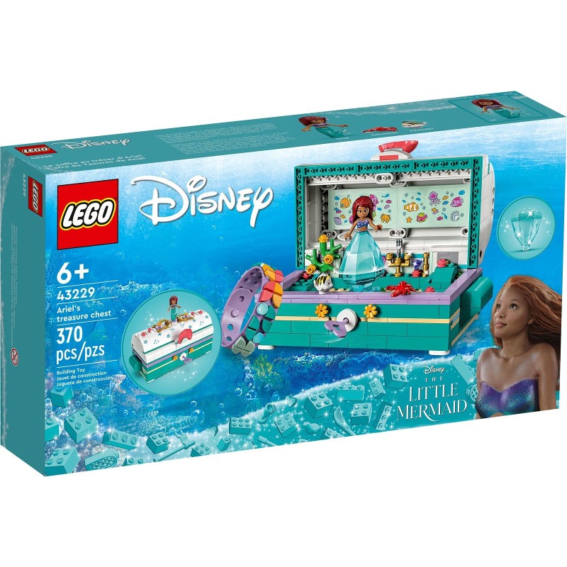Ariel’s Treasure Chest - 43229