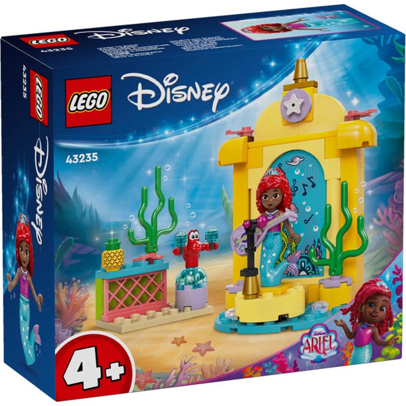 Ariel’s Music Stage - 43235