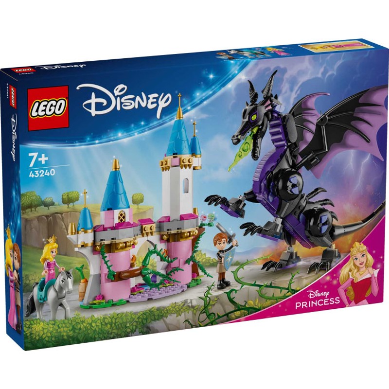 Maleficent’s Dragon Form - 43240