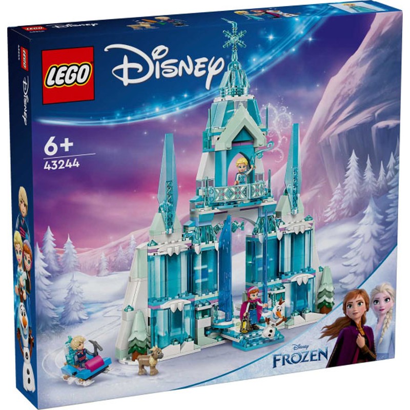 Elsa’s Ice Palace - 43244
