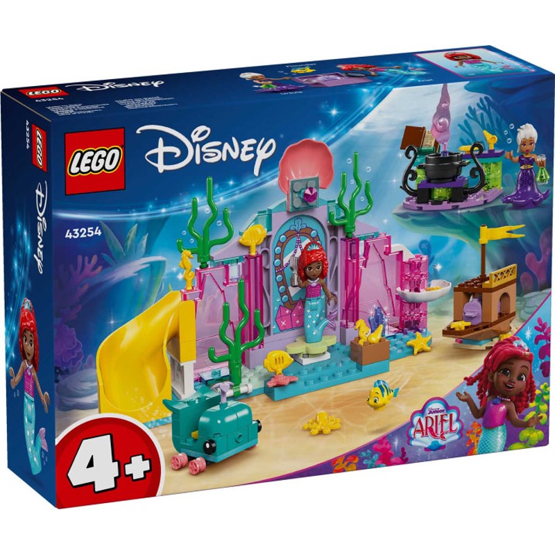 Ariel’s Crystal Cavern - 43254