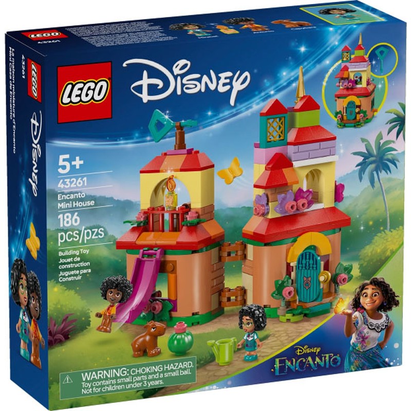 Encanto Mini House - 43261