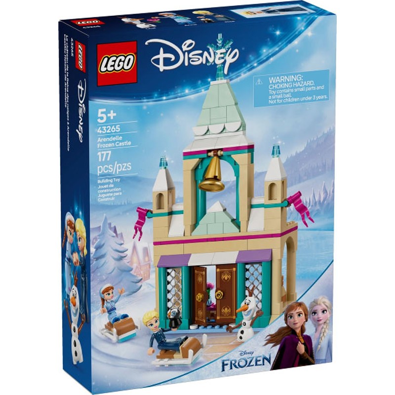 Arendelle Frozen Castle - 43265