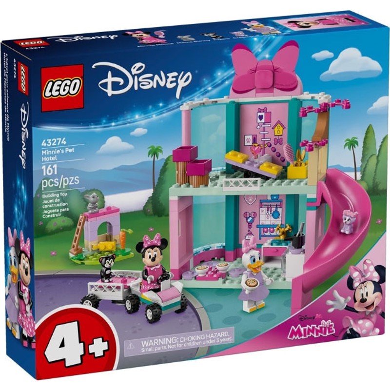 Minnie’s Pet Hotel - 43274