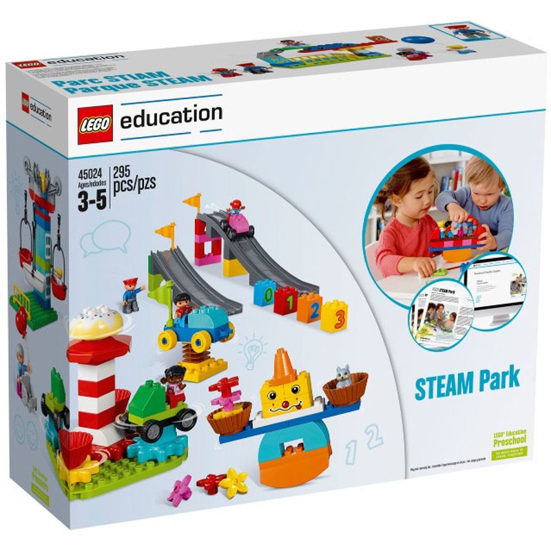 STEAM park - 45024