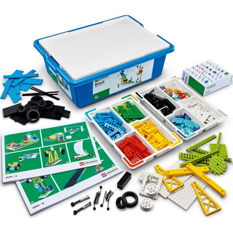 education BricQ Motion essential Set - 45401