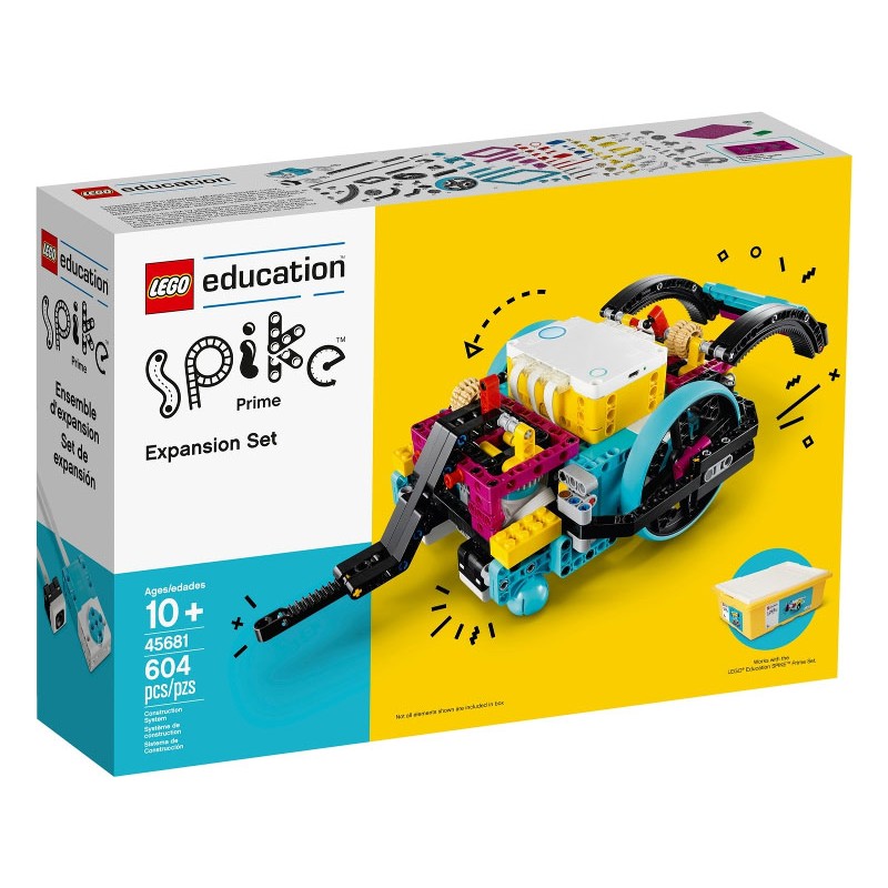 education SPIKE Prime expansion Set - 45681