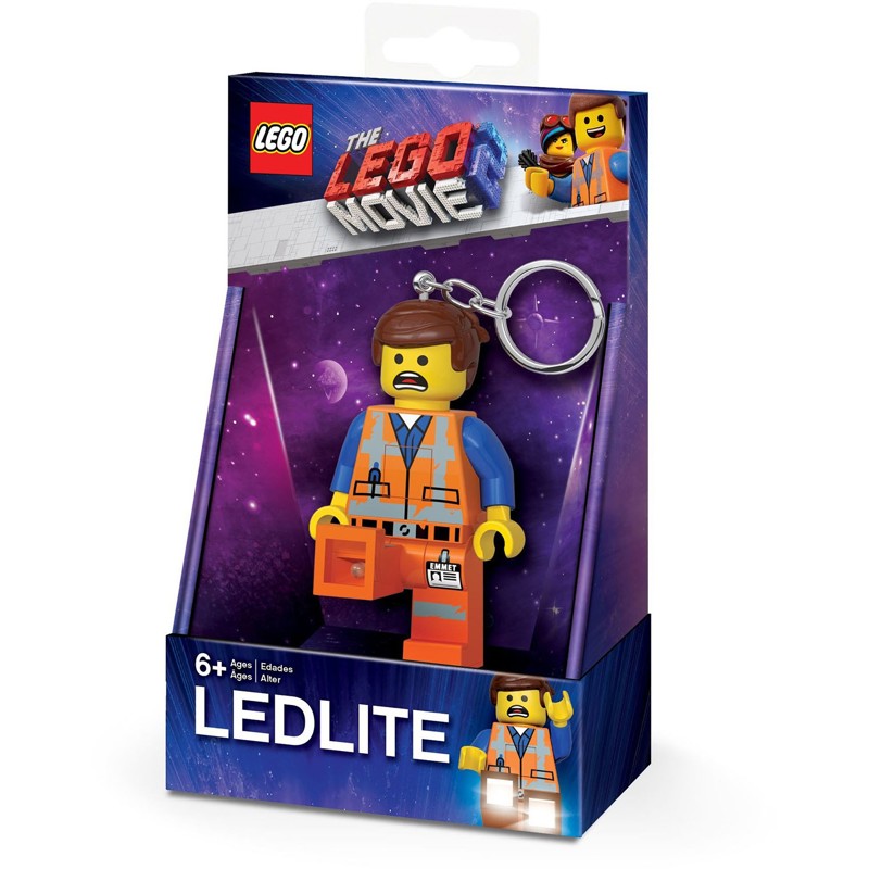 emmet Light Keyring - 5005740
