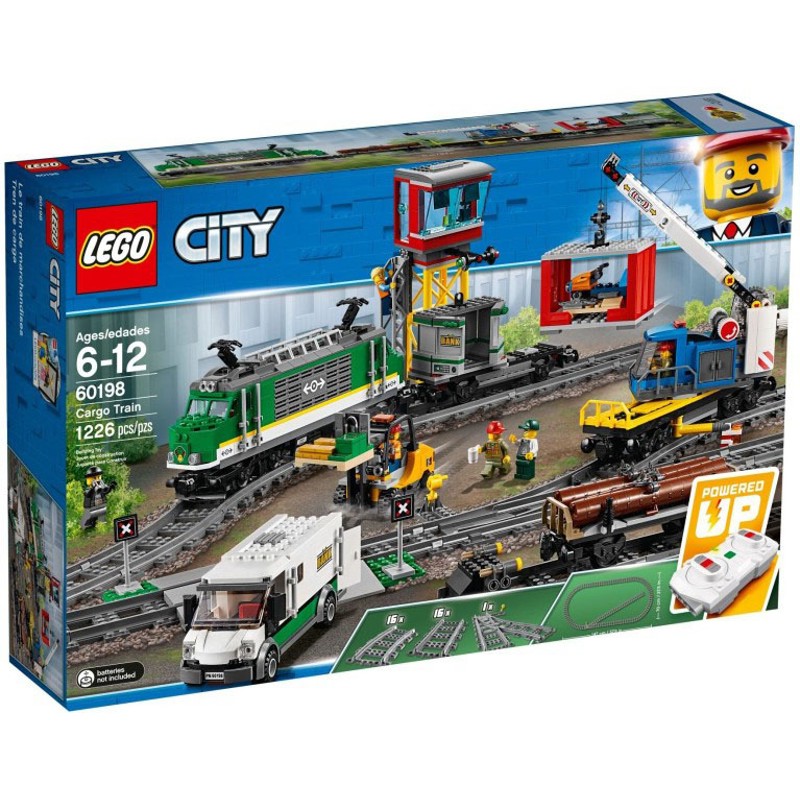 Cargo Train - 60198