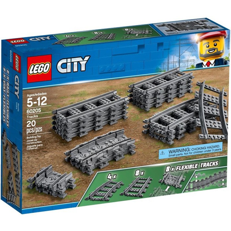 Tracks - 60205