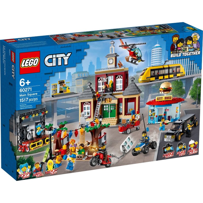 Main Square - 60271