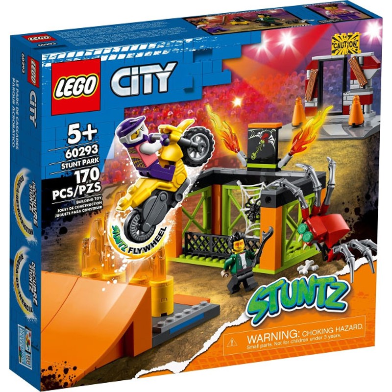 Stunt Park - 60293