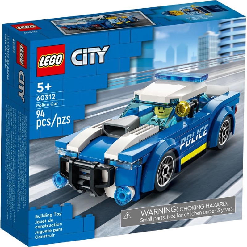Police Car - 60312