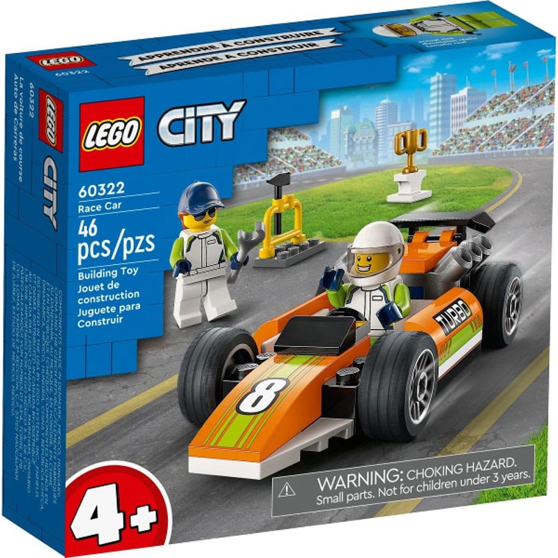 Race Car - 60322