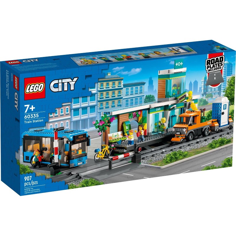 Train Station - 60335