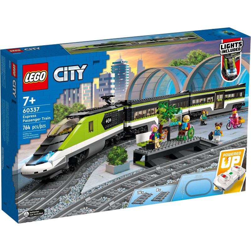 express Passenger Train - 60337