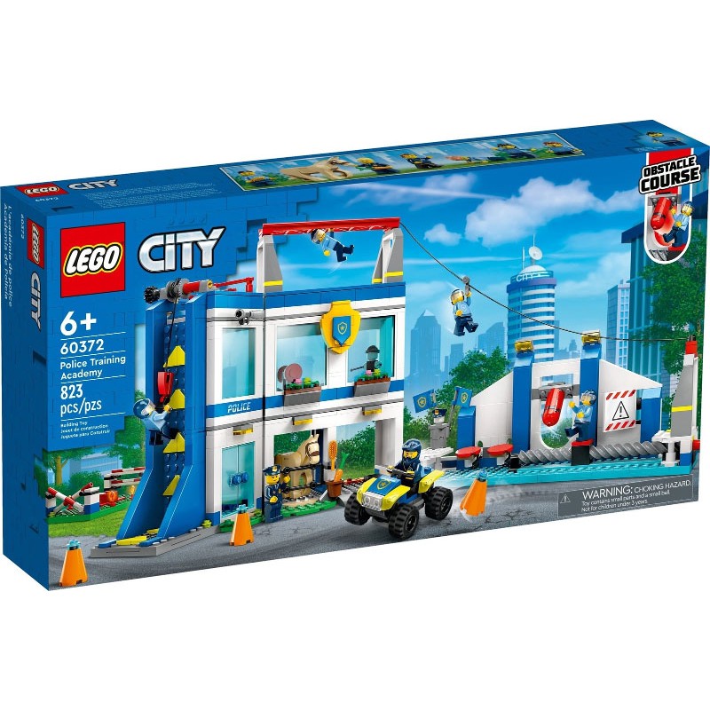 Police Training Academy - 60372