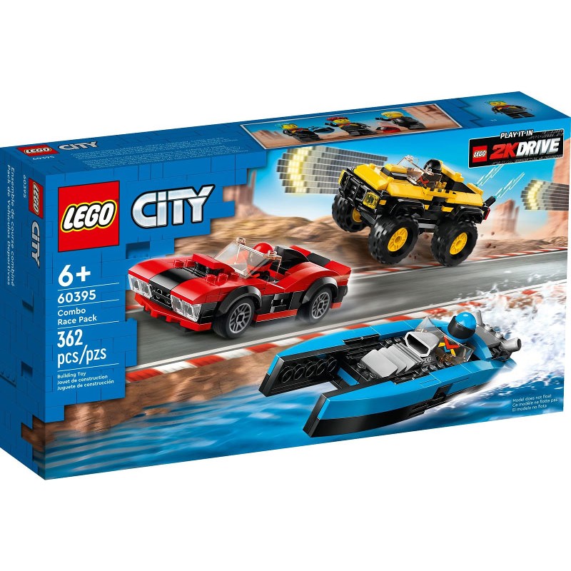 Combo Race Pack - 60395