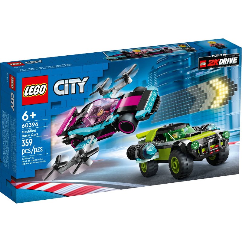 Modified Race Cars - 60396