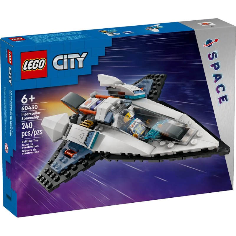 Interstellar Spaceship - 60430