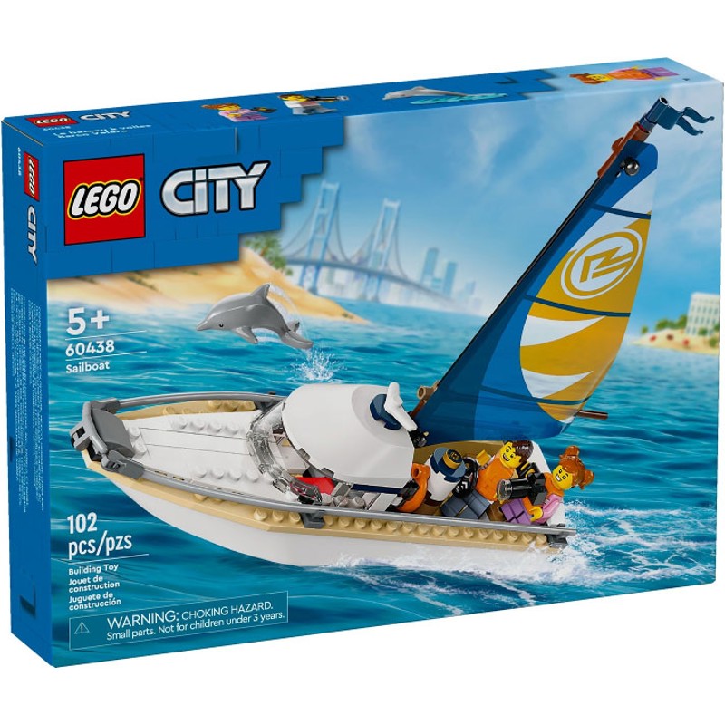 Sailboat - 60438