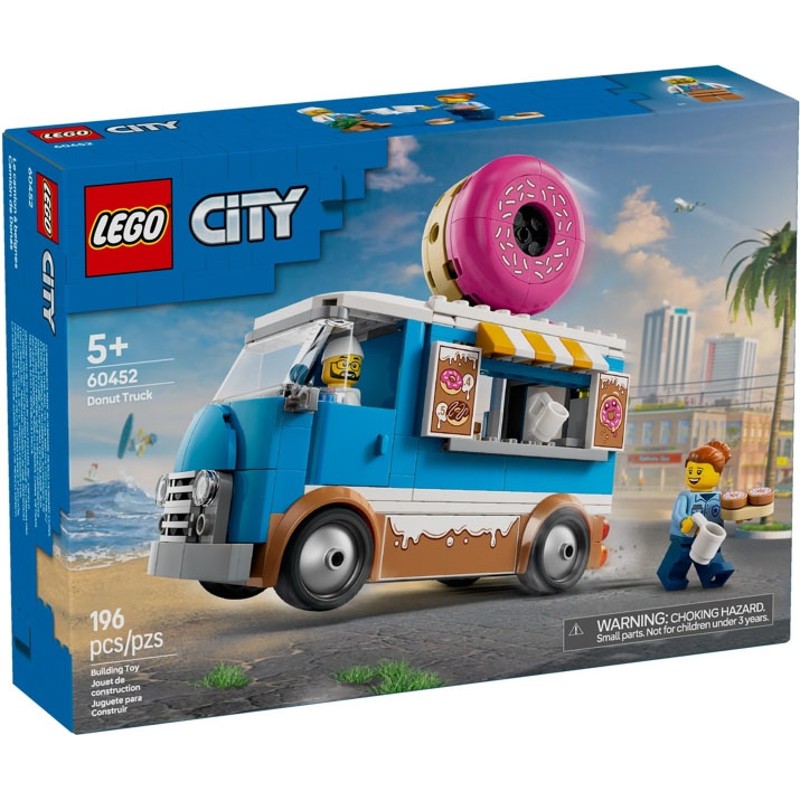 Donut Truck - 60452