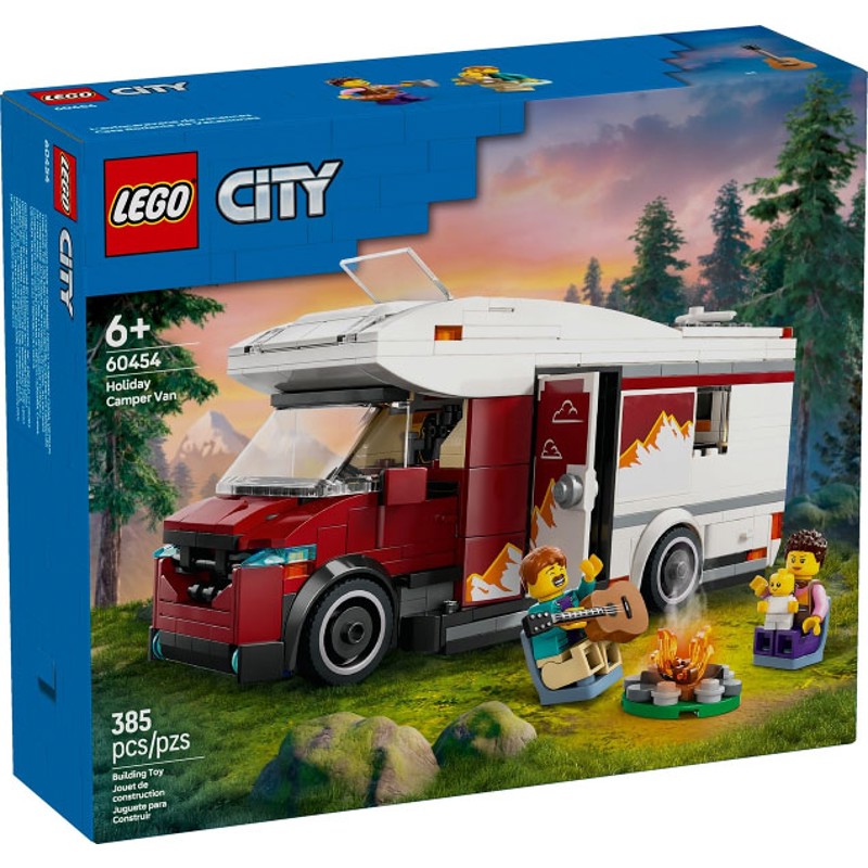 Holiday Adventure Camper Van - 60454