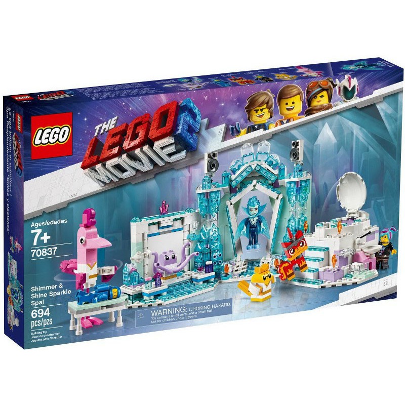 Shimmer & Shine Sparkle Spa - 70837