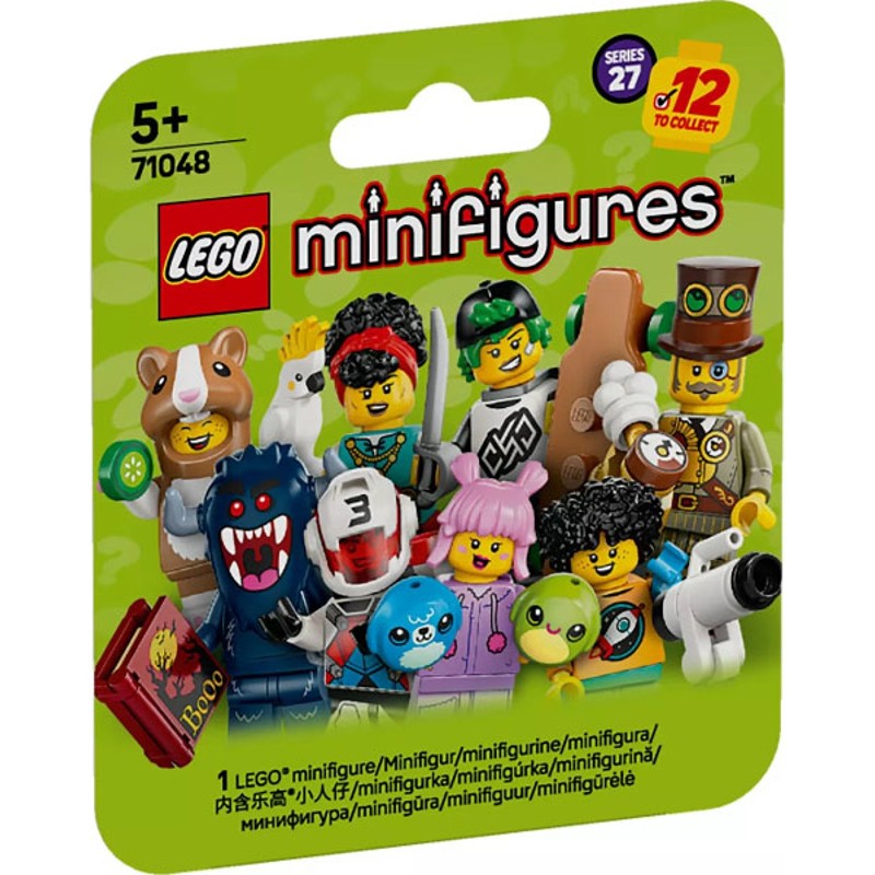 Minifigure Series 27 Random Set of 1 Minifigure - 71048