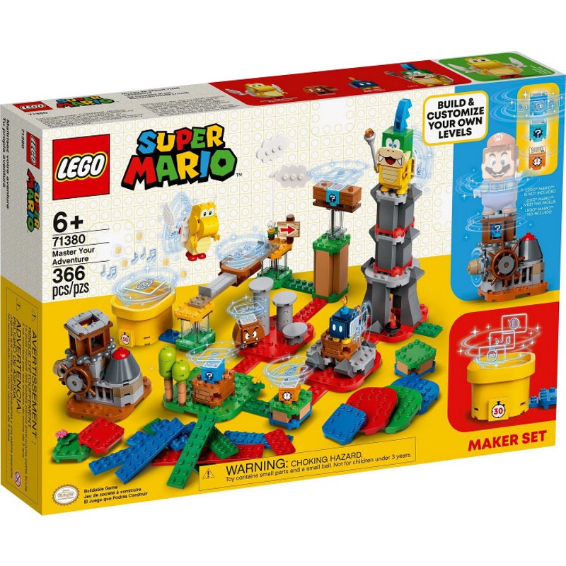 Master Your Adventure Maker Set - 71380