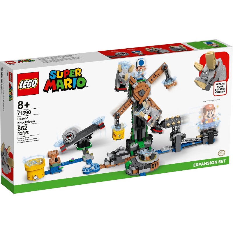 Reznor Knockdown expansion Set - 71390