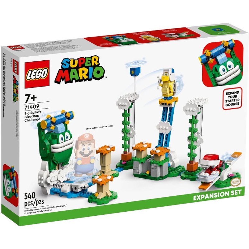 Big Spike’s Cloudtop Challenge expansion Set - 71409