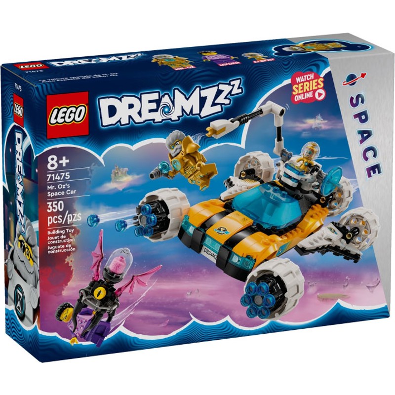 Mr. Oz’s Space Car - 71475