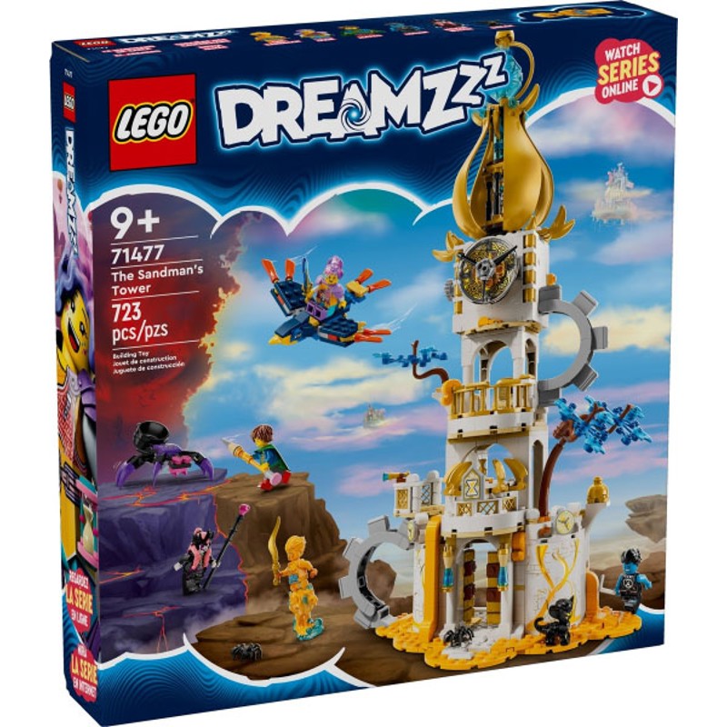 The Sandman’s Tower - 71477