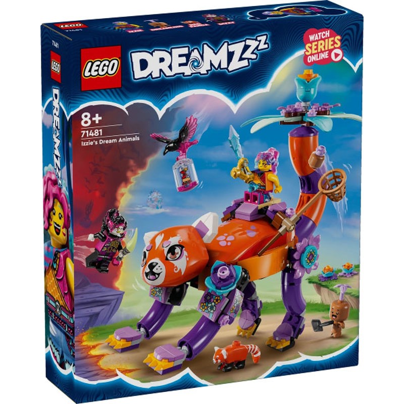Izzie’s Dream Animals - 71481