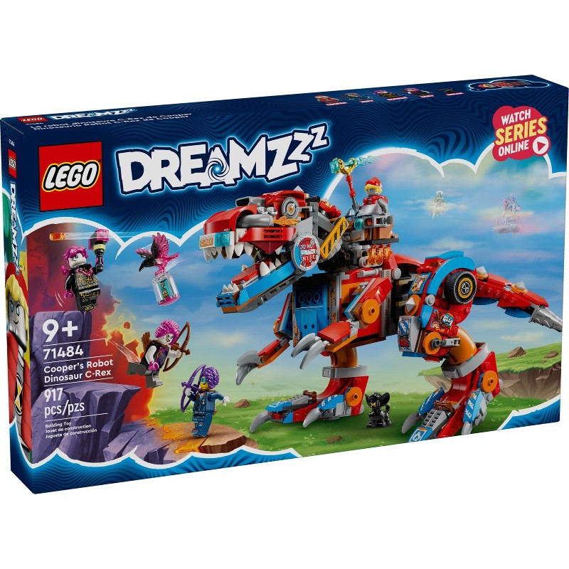 Cooper’s Robot Dinosaur C-Rex - 71484