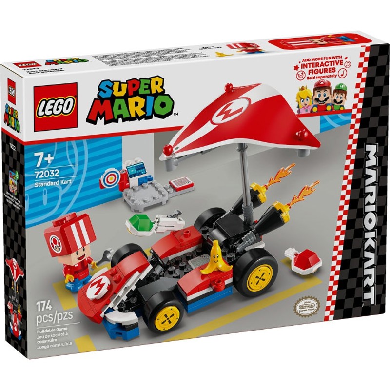 Mario Kart – Standard Kart - 72032