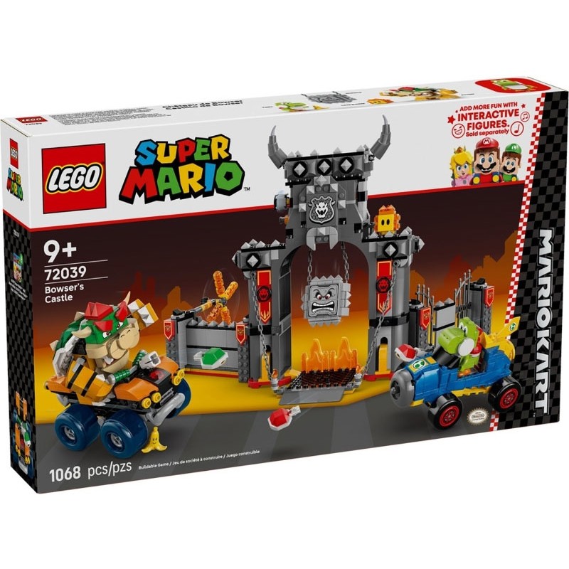 Mario Kart – Bowser’s Castle - 72039