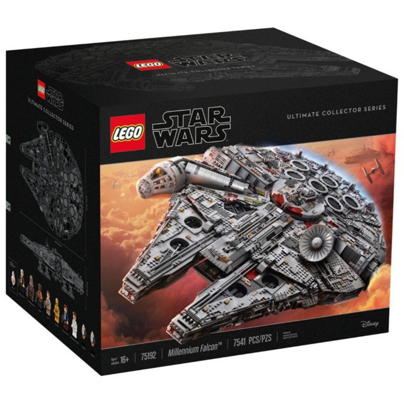 Millennium Falcon - 75192